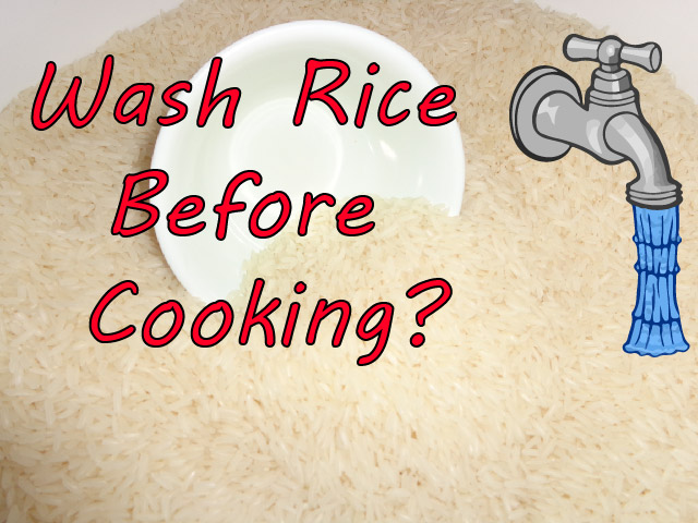 How To Cook Rice And Why People Wash It Before Cooking